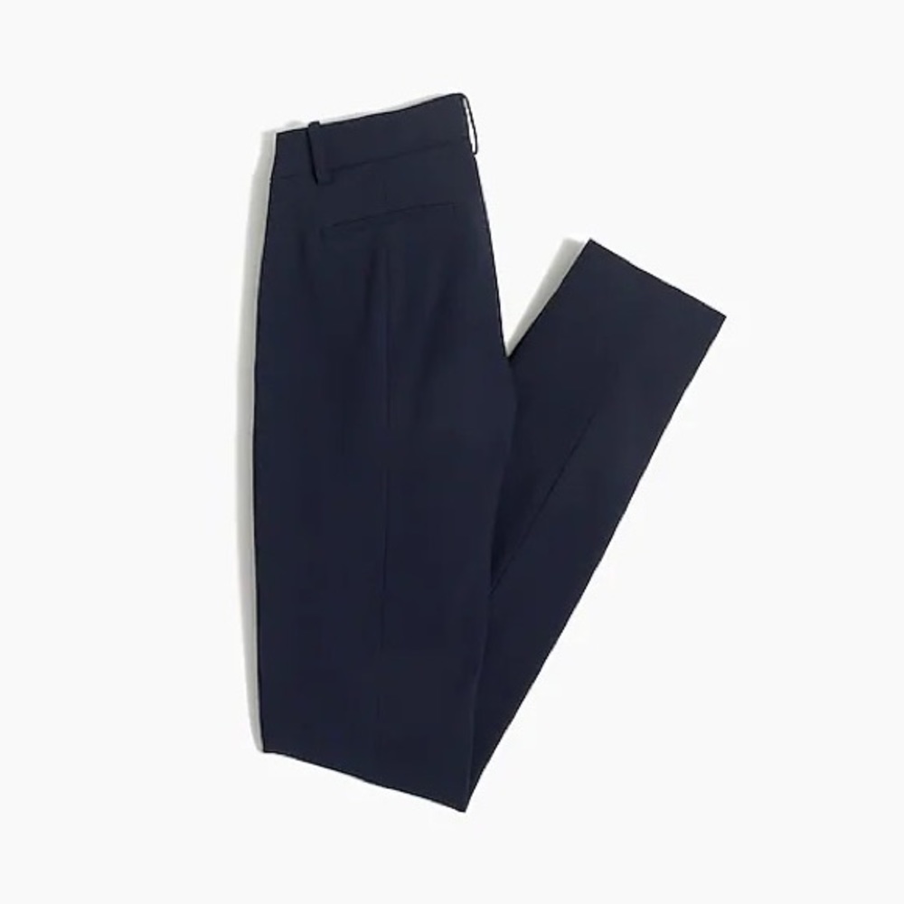 Navy Blue size 8 J Crew Pant